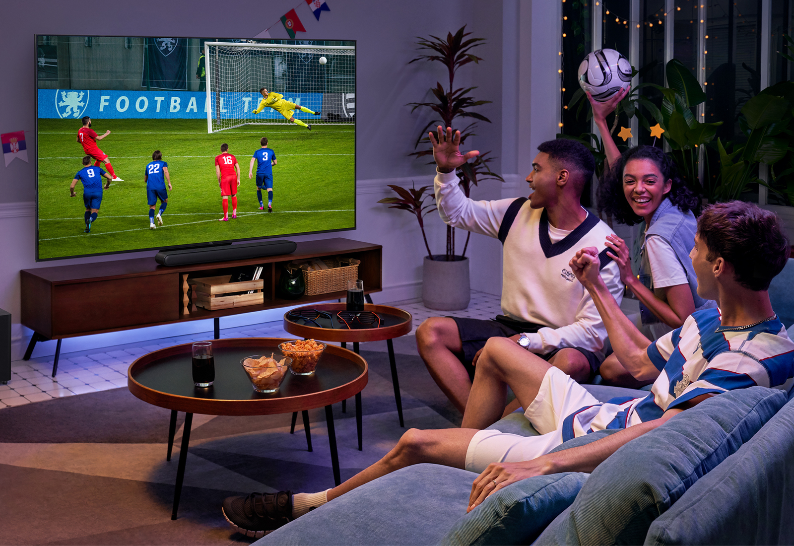 QD-Mini LED 4K TV 65 inch - C805K